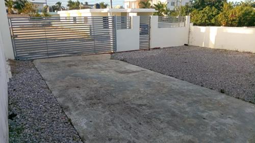 house on the hill in Nagua