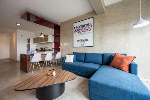 Barranco San Martín Suites by Geko
