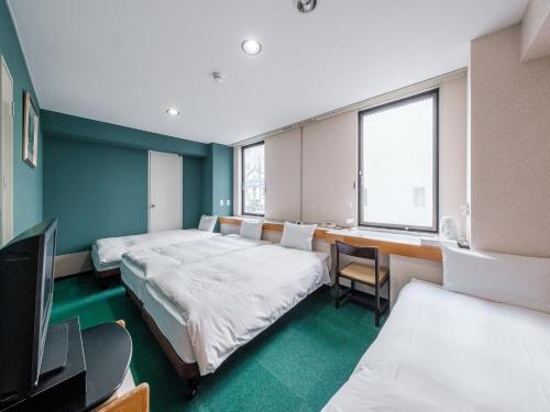 Quadruple Room - Non-Smoking - Main Building