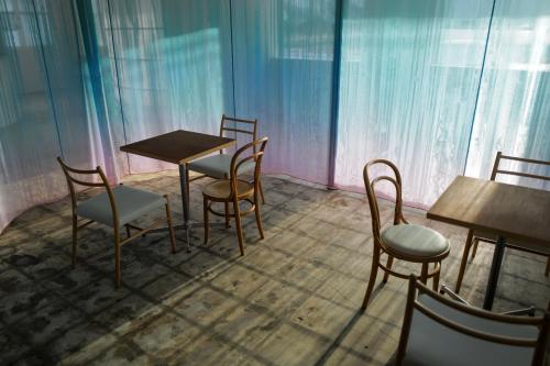 Facilities, ホテルかぜまちみなと in Oga