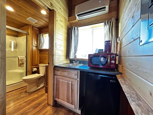 The Rim Rock Inn in Torrey