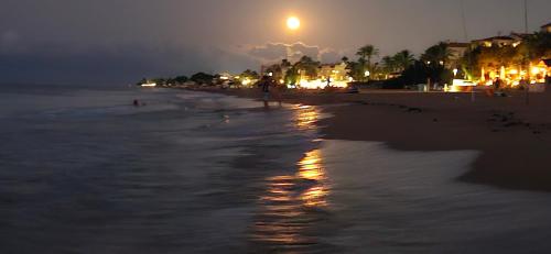 Primera linea de mar in Les Bovetes Beach