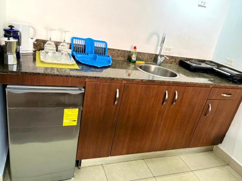 Estei Place 2 Acogedor Apartahotel Céntrico en Ciudad Panamá