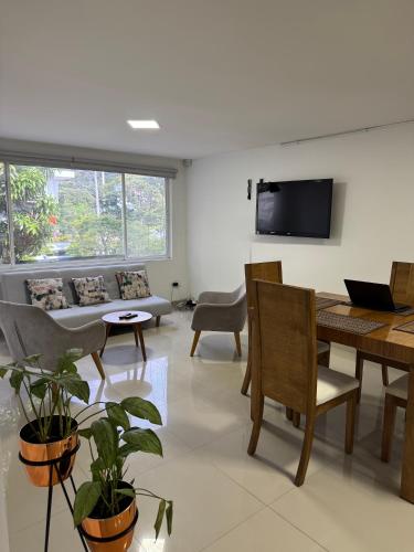 Apartamento Amoblado en el Ingenio
