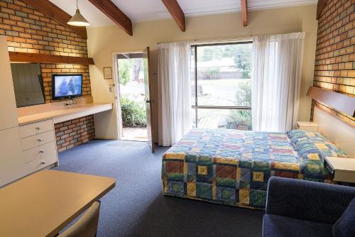 Pinnacle Holiday Lodge in Grampians