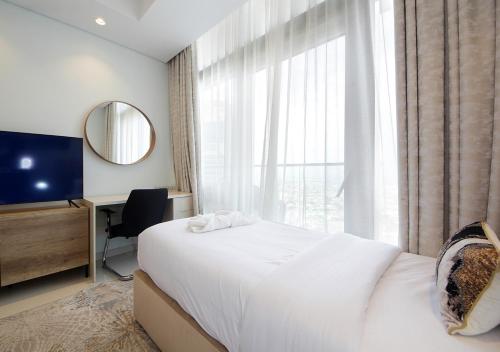 The Perfect Stay Paramount Business Bay 2BR, Dubai (foto 8)