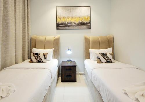 The Perfect Stay Paramount Business Bay 2BR, Dubai (foto 5)