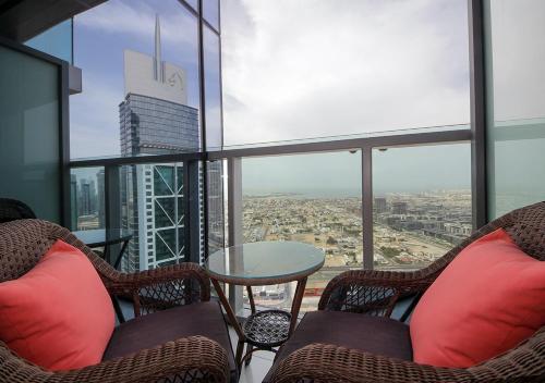 The Perfect Stay Paramount Business Bay 2BR, Dubai (foto 10)