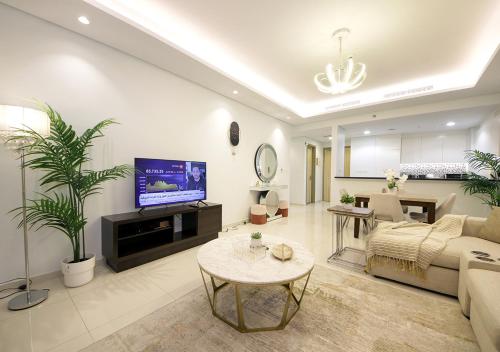 The Perfect Stay Paramount Business Bay 2BR, Dubai (foto 2)