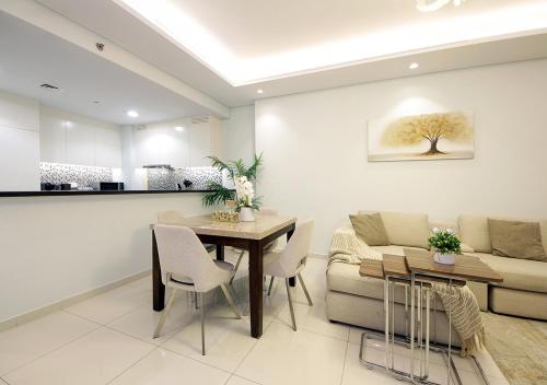 The Perfect Stay Paramount Business Bay 2BR, Dubai (foto 4)