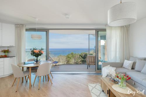 Prestige 613 - tuż przy plaży - basen, sauna, jacuzzi w cenie pobytu - Easy - Rent Apartments