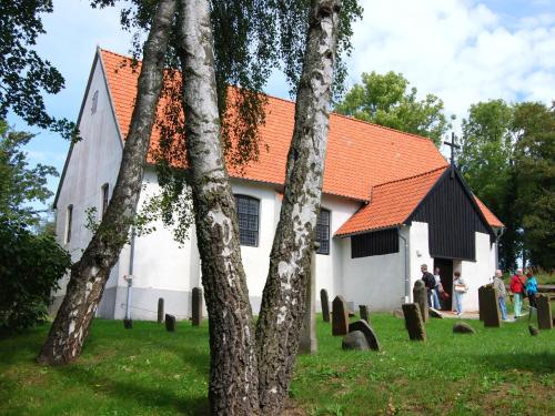 Tuvākā izklaides vieta, Ferienwohnung Hiddensee Hitthim in Insel Hiddensee