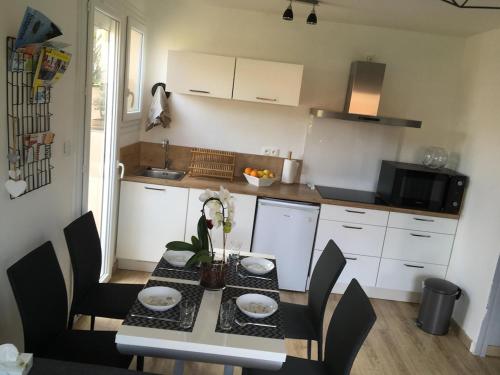 Collioure, appartement clair, terrasse et parking, Collioure (foto 5)