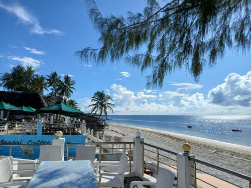 The Beach House by Maasai