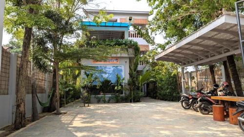 VILLA Siem Reap - eco & local