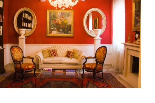 Szórakozási lehetőségek, B&B A Casa Dell'Antiquario in San Benedetto Po