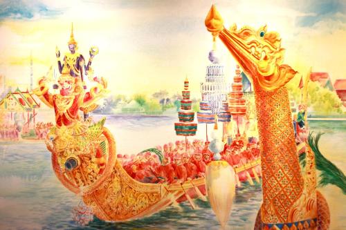 Siri Ratchadamnoen Bangkok Hotel - image 7