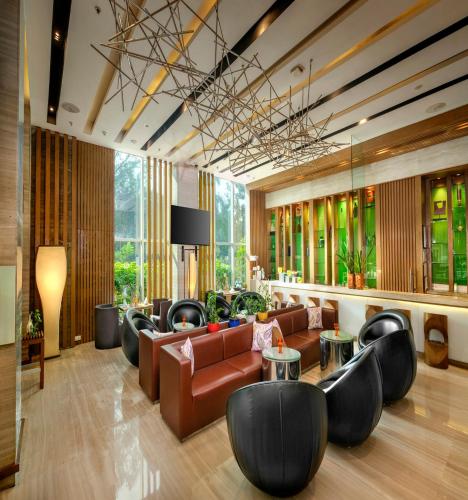 Restaurant, Welcomhotel by ITC Hotels, Richmond Road, Bengaluru in Bangalore City Center