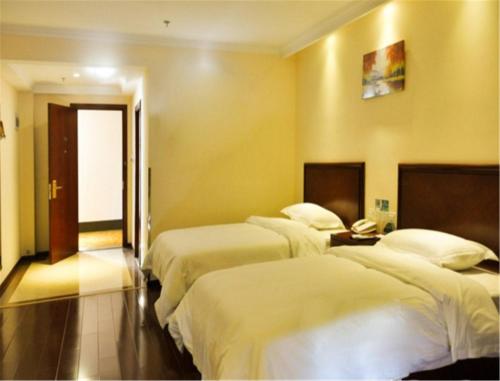 GreenTree Inn HeBei ChengDe Railway Station Southeast ChengDe Century City Business Hotel