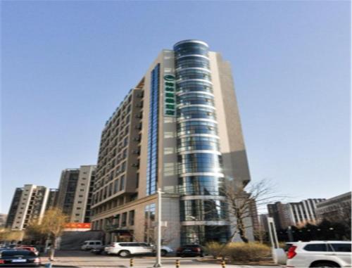 . GreenTree Inn HeBei ChengDe Railway Station Southeast ChengDe Century City Business Hotel