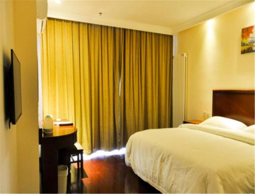 GreenTree Inn HeBei ChengDe Railway Station Southeast ChengDe Century City Business Hotel