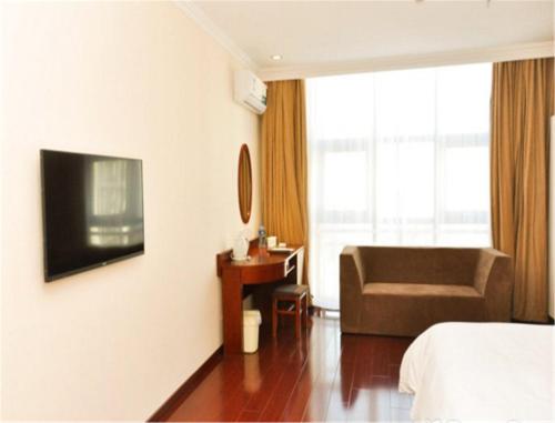 GreenTree Inn HeBei ChengDe Railway Station Southeast ChengDe Century City Business Hotel