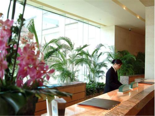 ナンシャ グランド ホテル