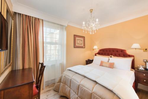 London Residence, Londres