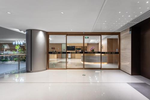 avla, Yibo Hotel - Pazhou  Convention and Exhibition Center in Guangzhou