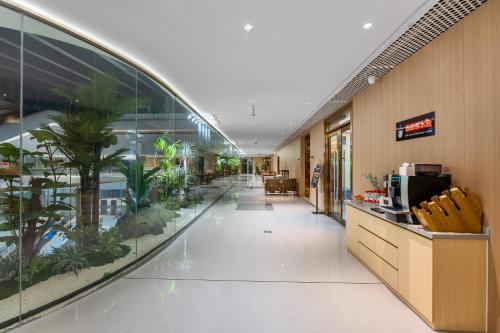 Oprema, Yibo Hotel - Pazhou  Convention and Exhibition Center in Guangzhou