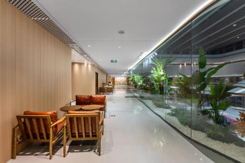 Oprema, Yibo Hotel - Pazhou  Convention and Exhibition Center in Guangzhou