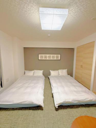 岛之内日式四人间 步行至心斋桥6分钟