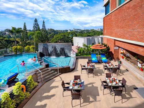 Swimming pool, Welcomhotel by ITC Hotels, Richmond Road, Bengaluru in Bangalore City Center
