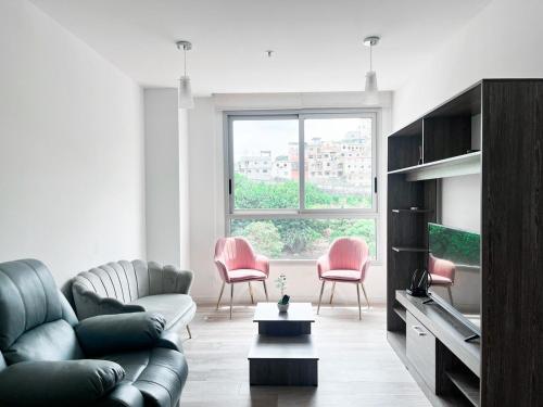 Depa Cómodo, 2 habitaciones, Santana Lofts