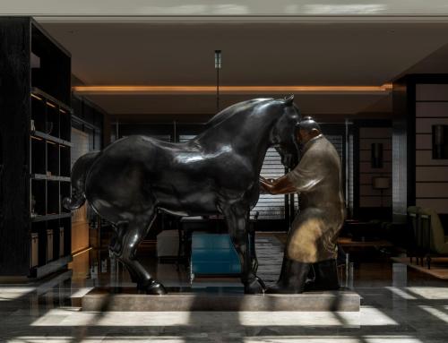 北京华侨大厦睿世酒店 北京华侨大厦睿世酒店