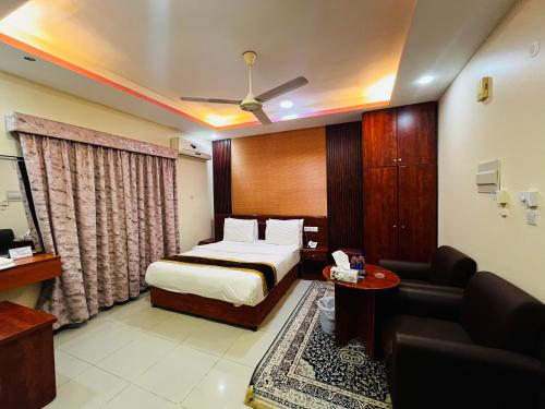 Al Nakheel Hotel Apartments Room Type - Standard Double Room