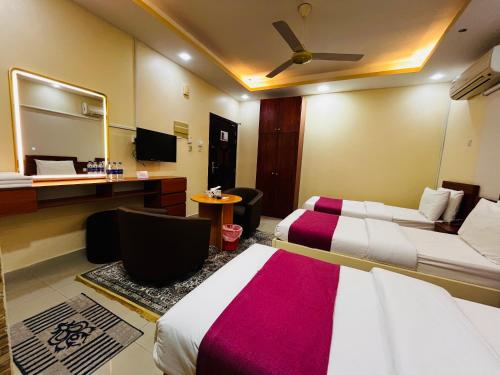 Al Nakheel Hotel Apartments Room Type - Standard Twin Room