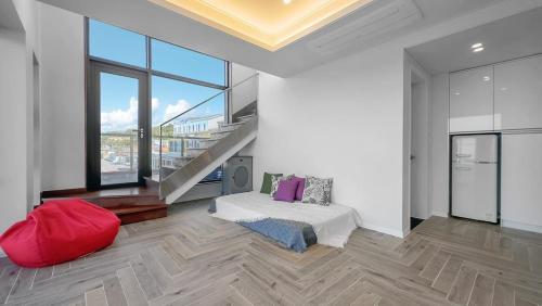 Pohang Sunrise Pool Villa