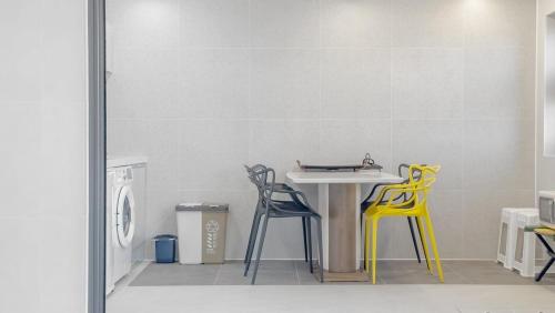 Pohang Sunrise Pool Villa