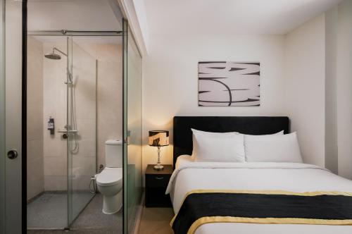 BRYQS Hotel, Kuala Lumpur (fotografie 3)