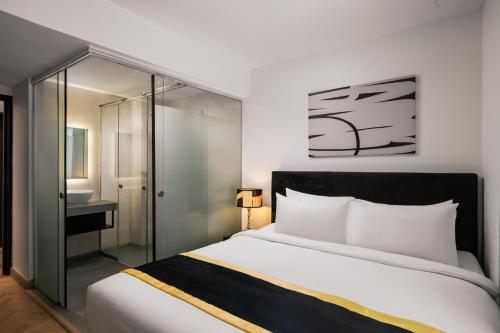 BRYQS Hotel, Kuala Lumpur (fotografie 2)