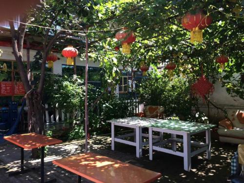 Huairou District Map And Hotels In Huairou District Area - 