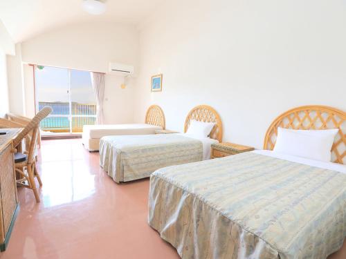 Tokashiku Marine Villege