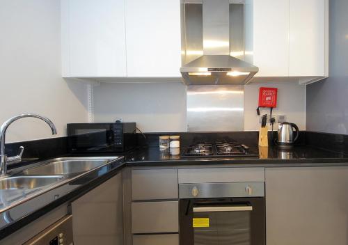 2BR in Damac Prive | High Flr Near to Burj Khalifa - image 13