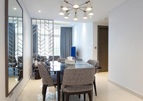 2BR in Damac Prive | High Flr Near to Burj Khalifa - image 5