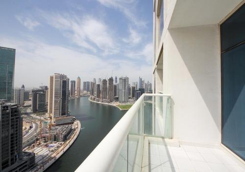 2BR in Damac Prive | High Flr Near to Burj Khalifa - image 11