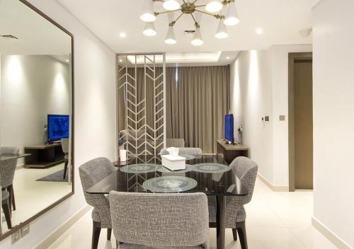 2BR in Damac Prive | High Flr Near to Burj Khalifa - image 8