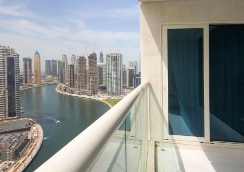 2BR in Damac Prive | High Flr Near to Burj Khalifa - image 10