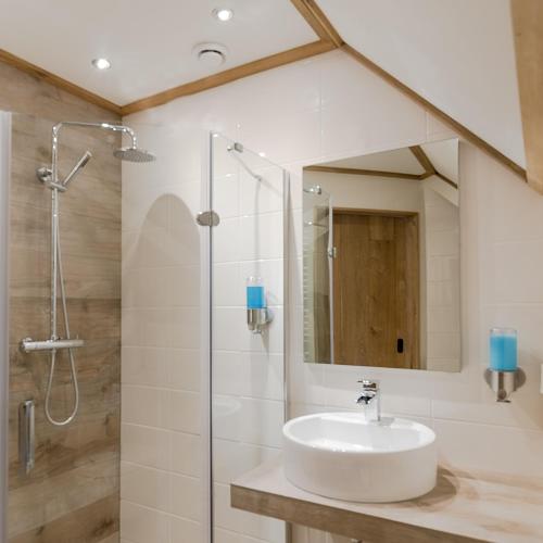 Hotel Giethoorn Room Type - Deluxe Twin Room