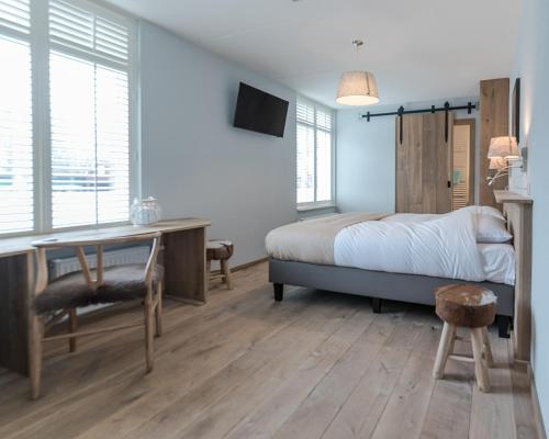Hotel Giethoorn Room Type - Deluxe Family Room